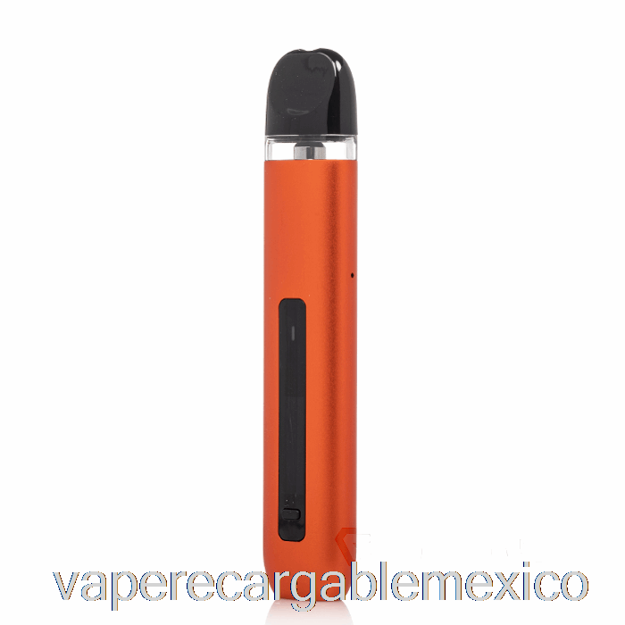 Vaporizador Recargable Smok Igee Pro Kit Naranja